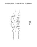 CONTROL OF SEMICONDUCTOR LIGHT EMITTING ELEMENT diagram and image