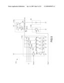 CONTROL OF SEMICONDUCTOR LIGHT EMITTING ELEMENT diagram and image