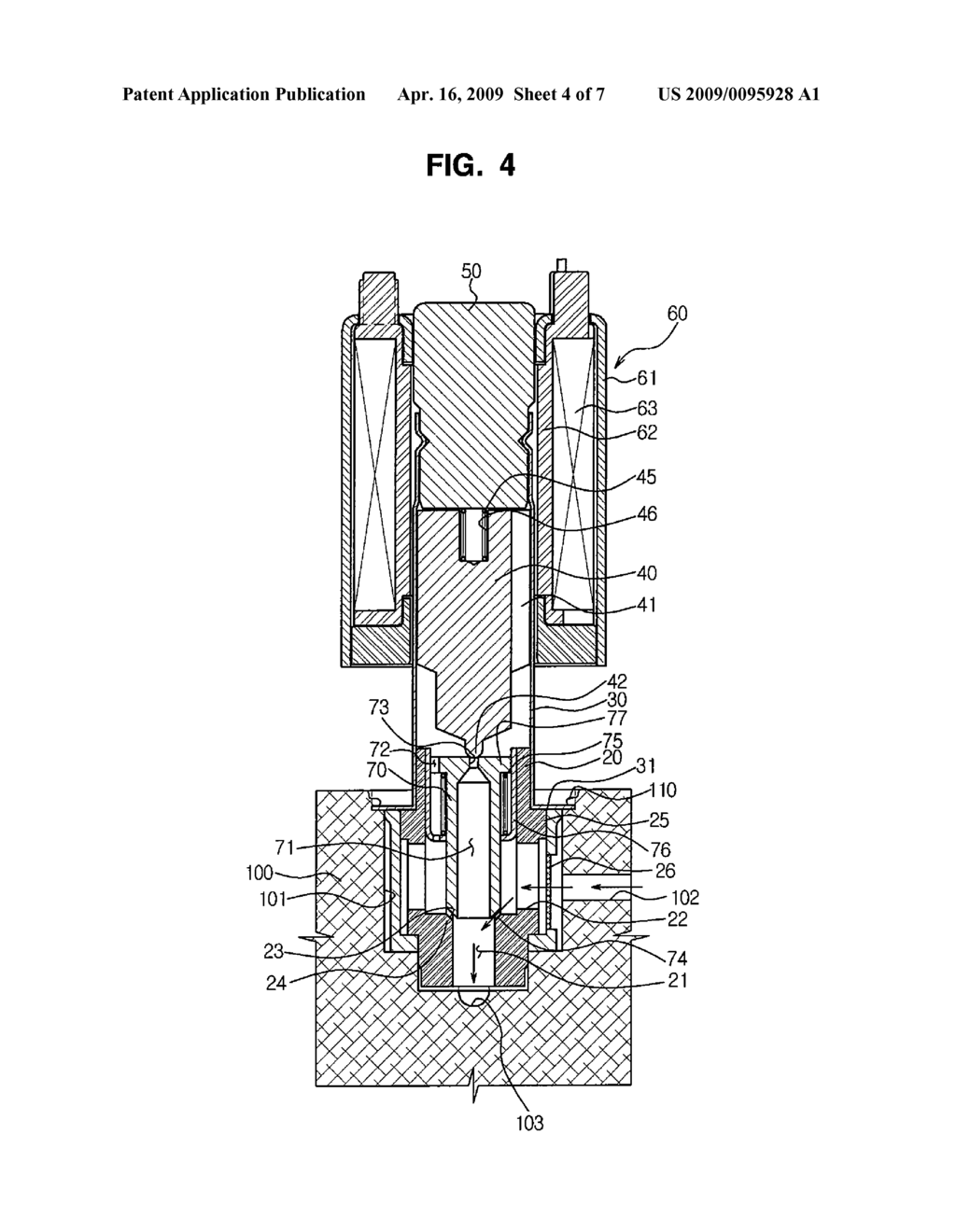 SOLENOID VALVE FOR BRAKE SYSTEM - diagram, schematic, and image 05