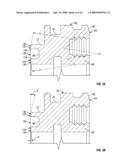 PRESSURE RATED OIL FIELD GATE VALVE diagram and image