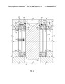 PRESSURE RATED OIL FIELD GATE VALVE diagram and image