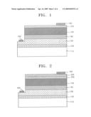 NITRIDE-BASED LIGHT-EMITTING DEVICE AND METHOD OF MANUFACTURING THE SAME diagram and image