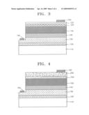 NITRIDE-BASED LIGHT-EMITTING DEVICE AND METHOD OF MANUFACTURING THE SAME diagram and image