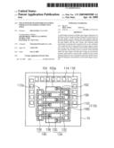 MULTI-FINGER TRANSISTORS INCLUDING PARTIALLY ENCLOSING CONDUCTIVE LINES diagram and image