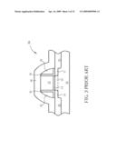 METAL-OXIDE-SEMICONDUCTOR TRANSISTOR AND METHOD OF FORMING THE SAME diagram and image