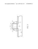 METAL-OXIDE-SEMICONDUCTOR TRANSISTOR AND METHOD OF FORMING THE SAME diagram and image