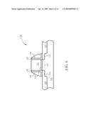 METAL-OXIDE-SEMICONDUCTOR TRANSISTOR AND METHOD OF FORMING THE SAME diagram and image