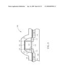 METAL-OXIDE-SEMICONDUCTOR TRANSISTOR AND METHOD OF FORMING THE SAME diagram and image