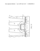 METAL-OXIDE-SEMICONDUCTOR TRANSISTOR AND METHOD OF FORMING THE SAME diagram and image