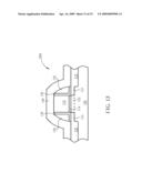 METAL-OXIDE-SEMICONDUCTOR TRANSISTOR AND METHOD OF FORMING THE SAME diagram and image