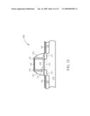 METAL-OXIDE-SEMICONDUCTOR TRANSISTOR AND METHOD OF FORMING THE SAME diagram and image