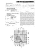 SEMICONDUCTOR MEMORY DEVICE AND FABRICATING METHOD FOR SEMICONDUCTOR MEMORY DEVICE diagram and image