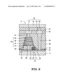 SEMICONDUCTOR MEMORY DEVICE AND FABRICATING METHOD FOR SEMICONDUCTOR MEMORY DEVICE diagram and image