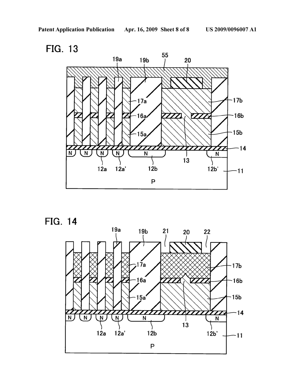 SEMICONDUCTOR MEMORY DEVICE AND METHOD OF MANUFACTURING THE SAME - diagram, schematic, and image 09