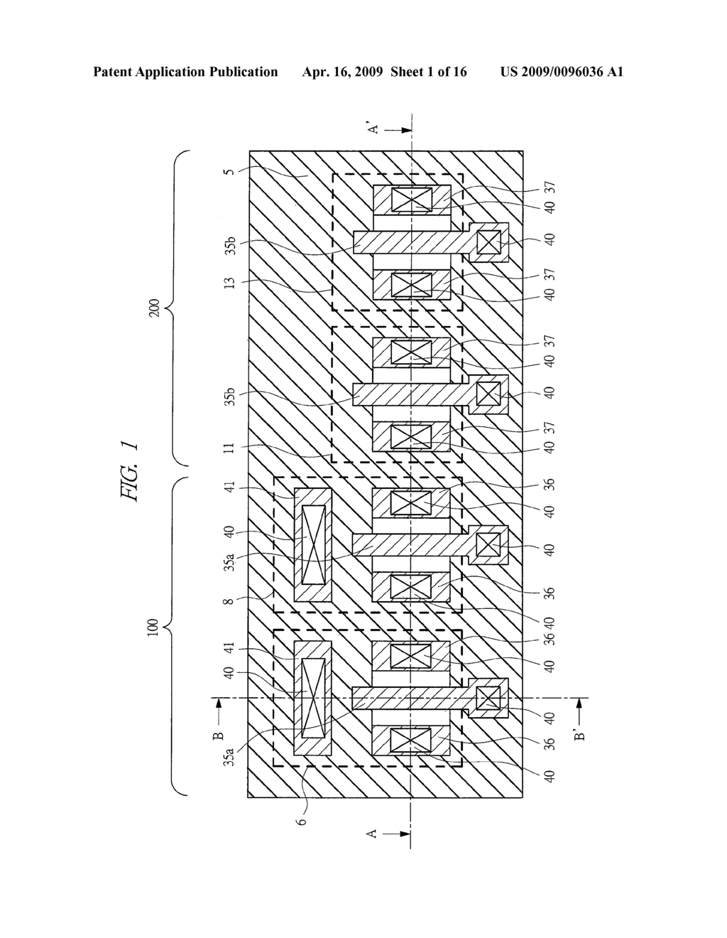 SEMICONDUCTOR DEVICE AND METHOD OF MANUFACTURING THE SAME - diagram, schematic, and image 02