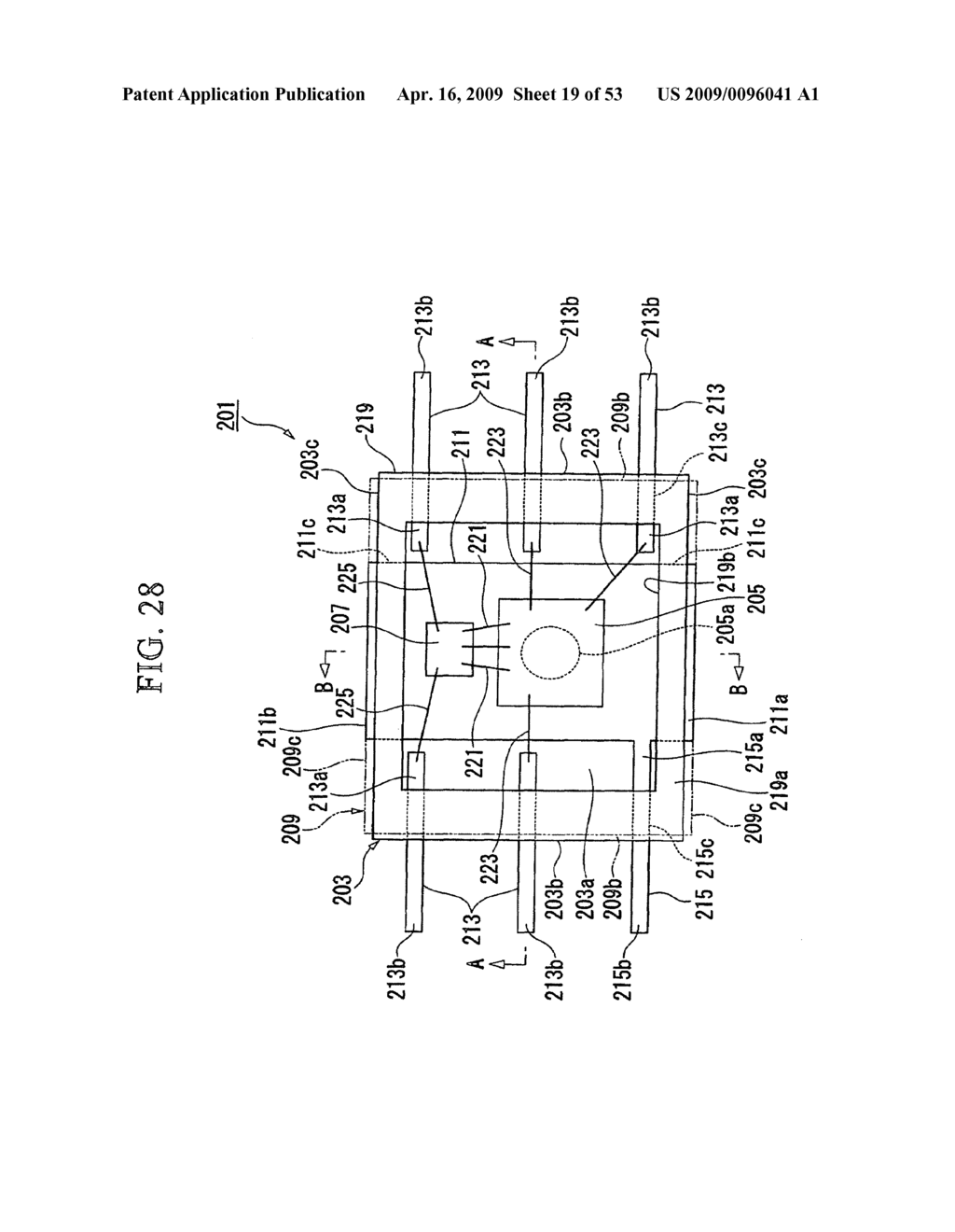 SEMICONDUCTOR DEVICE - diagram, schematic, and image 20