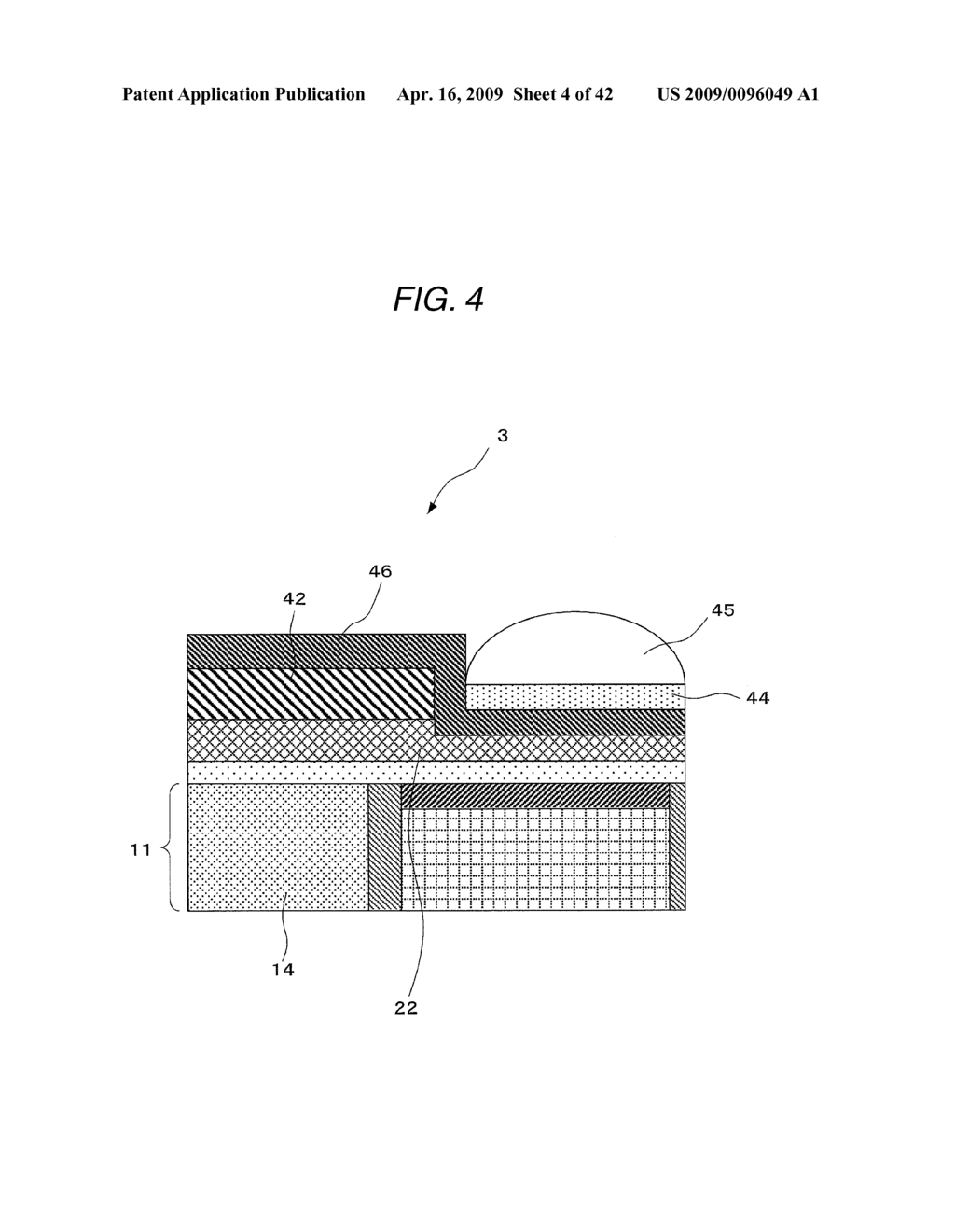 SOLID STATE IMAGING DEVICE, METHOD OF MANUFACTURING THE SAME, AND IMAGING APPARATUS - diagram, schematic, and image 05