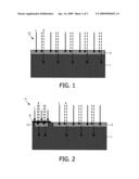 SEMICONDUCTOR DEVICE FOR RADIATION DETECTION diagram and image