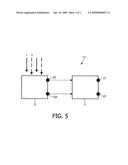 SEMICONDUCTOR DEVICE FOR RADIATION DETECTION diagram and image