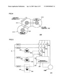 METHOD OF FABRICATING A METAL OXYNITRIDE THIN FILM THAT INCLUDES A FIRST ANNEALING OF A METAL OXIDE FILM IN A NITROGEN-CONTAINING ATMOSPHERE TO FORM A METAL OXYNITRIDE FILM AND A SECOND ANNEALING OF THE METAL OXYNITRIDE FILM IN AN OXIDIZING ATMOSPHERE diagram and image