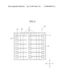 SEMICONDUCTOR PACKAGE HAVING A WARPAGE RESISTANT SUBSTRATE diagram and image