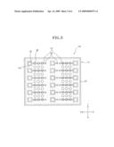 SEMICONDUCTOR PACKAGE HAVING A WARPAGE RESISTANT SUBSTRATE diagram and image