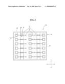 SEMICONDUCTOR PACKAGE HAVING A WARPAGE RESISTANT SUBSTRATE diagram and image