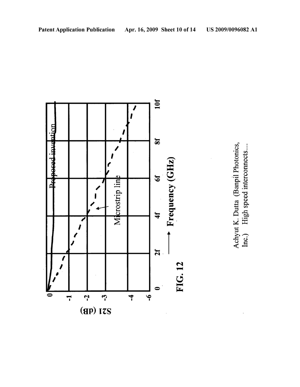 High speed electrical interconnects and method of manufacturing thereof - diagram, schematic, and image 11