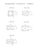 CONTACT STRUCTURE OF A WIRES AND METHOD MANUFACTURING THE SAME, AND THIN FILM TRANSISTOR SUBSTRATE INCLUDING THE CONTACT STRUCTURE AND METHOD MANUFACTURING THE SAME diagram and image