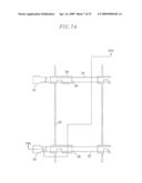 CONTACT STRUCTURE OF A WIRES AND METHOD MANUFACTURING THE SAME, AND THIN FILM TRANSISTOR SUBSTRATE INCLUDING THE CONTACT STRUCTURE AND METHOD MANUFACTURING THE SAME diagram and image