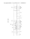 CONTACT STRUCTURE OF A WIRES AND METHOD MANUFACTURING THE SAME, AND THIN FILM TRANSISTOR SUBSTRATE INCLUDING THE CONTACT STRUCTURE AND METHOD MANUFACTURING THE SAME diagram and image