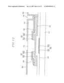 CONTACT STRUCTURE OF A WIRES AND METHOD MANUFACTURING THE SAME, AND THIN FILM TRANSISTOR SUBSTRATE INCLUDING THE CONTACT STRUCTURE AND METHOD MANUFACTURING THE SAME diagram and image