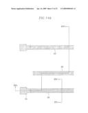 CONTACT STRUCTURE OF A WIRES AND METHOD MANUFACTURING THE SAME, AND THIN FILM TRANSISTOR SUBSTRATE INCLUDING THE CONTACT STRUCTURE AND METHOD MANUFACTURING THE SAME diagram and image