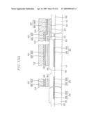 CONTACT STRUCTURE OF A WIRES AND METHOD MANUFACTURING THE SAME, AND THIN FILM TRANSISTOR SUBSTRATE INCLUDING THE CONTACT STRUCTURE AND METHOD MANUFACTURING THE SAME diagram and image