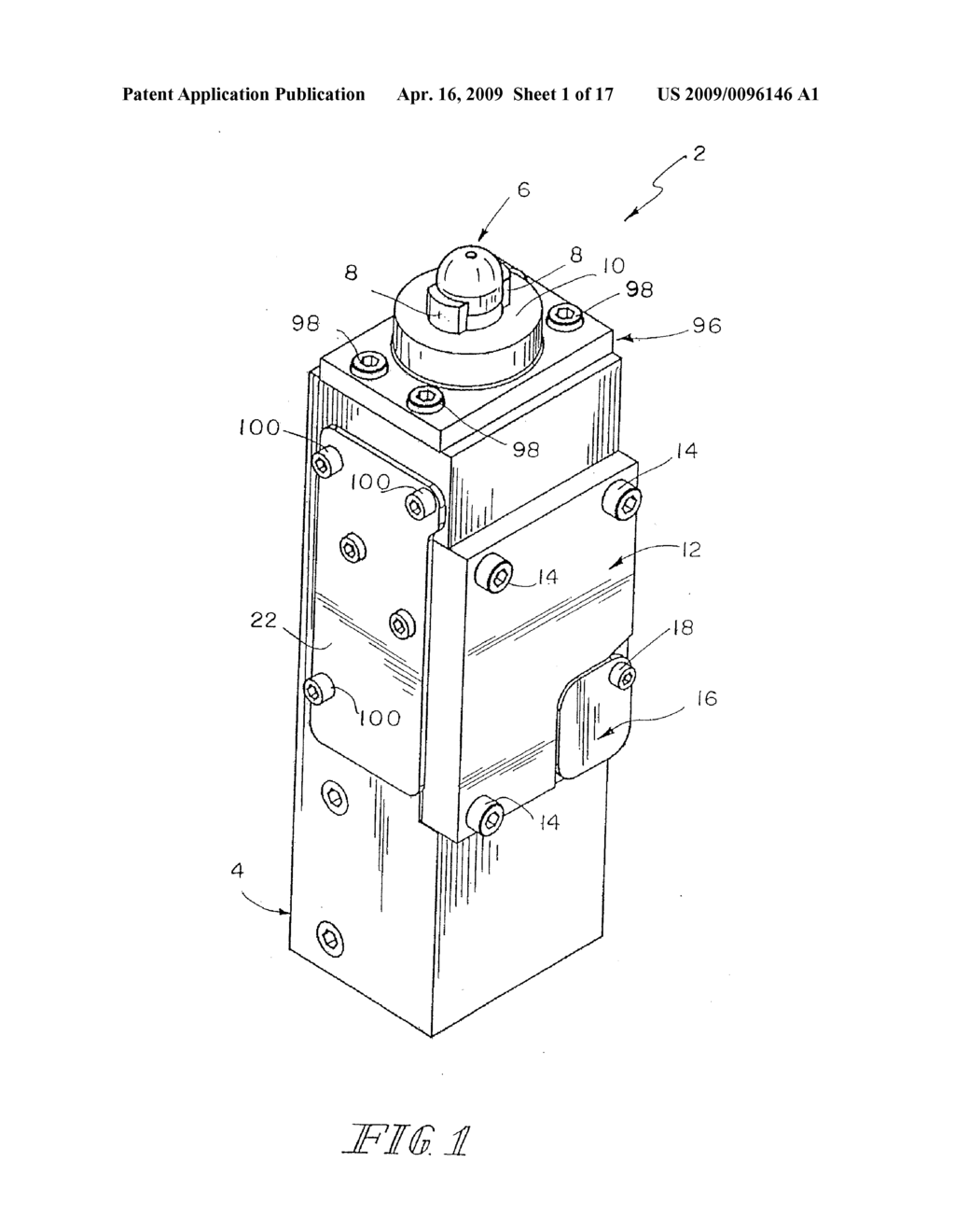 Pin Clamp Assembly - diagram, schematic, and image 02