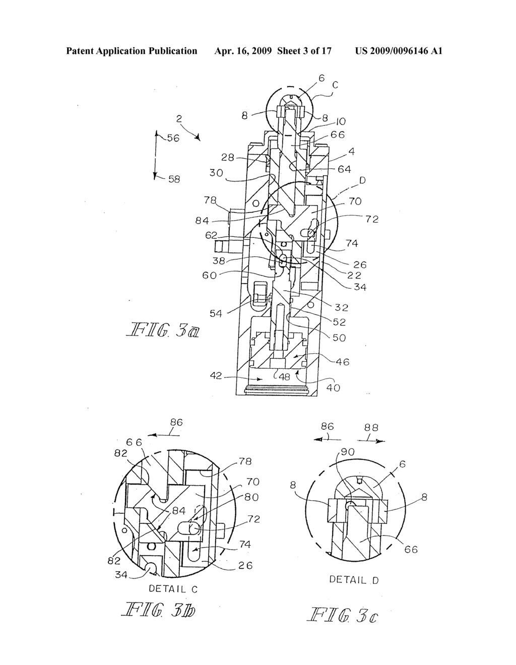 Pin Clamp Assembly - diagram, schematic, and image 04