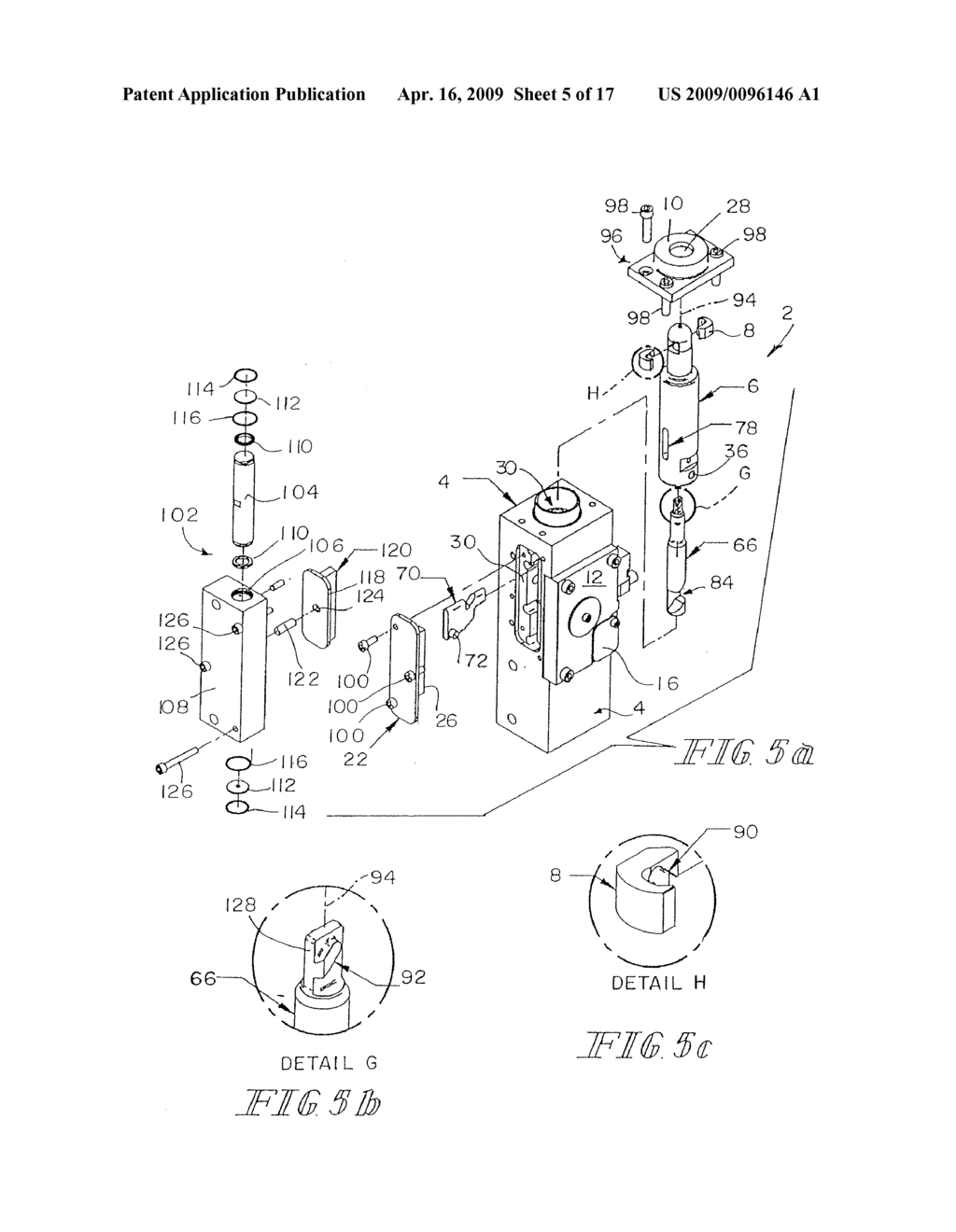 Pin Clamp Assembly - diagram, schematic, and image 06