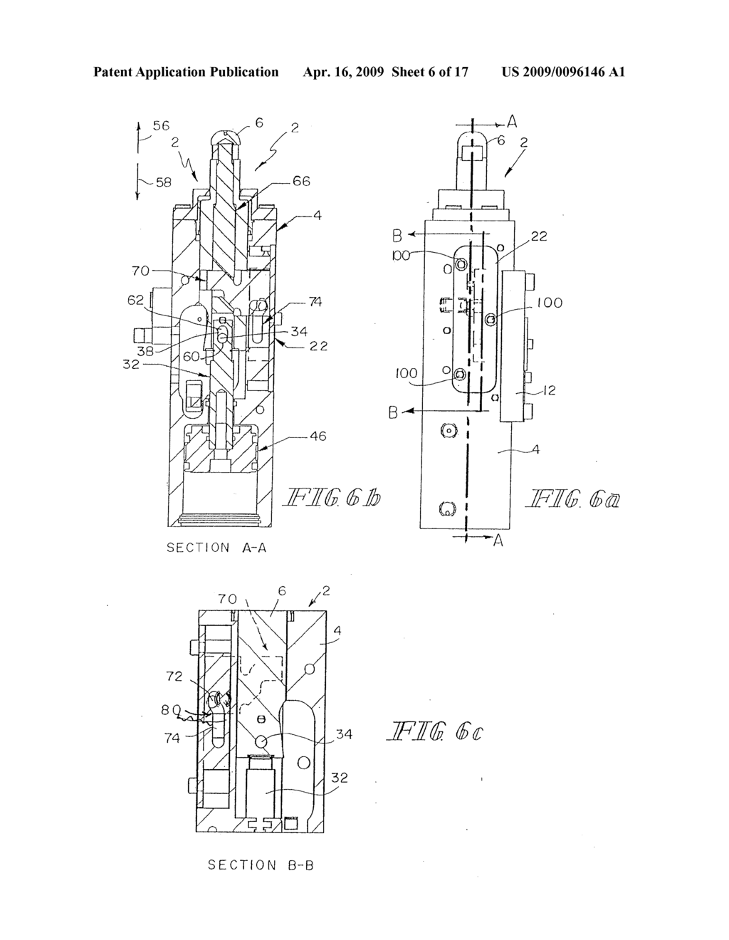 Pin Clamp Assembly - diagram, schematic, and image 07