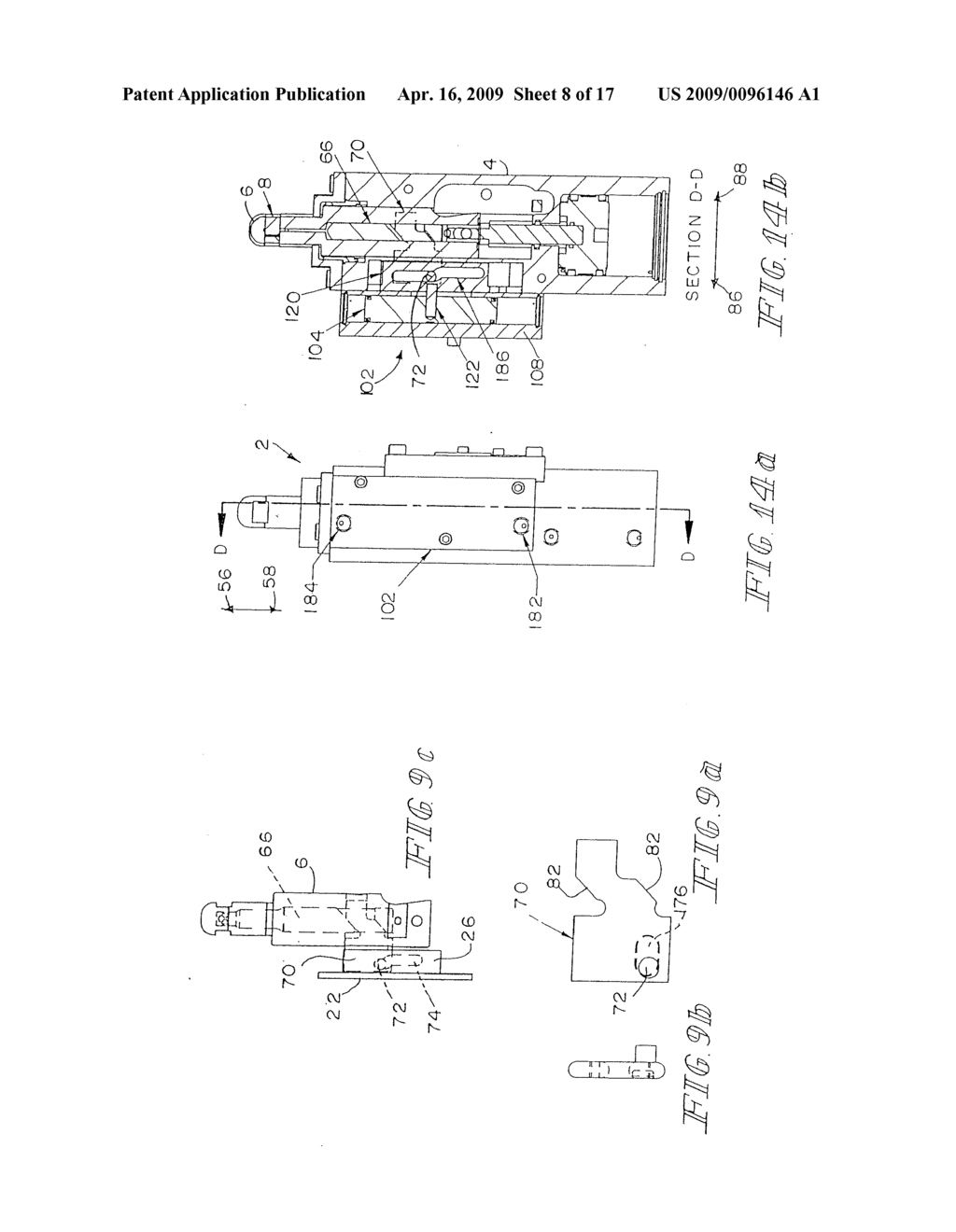 Pin Clamp Assembly - diagram, schematic, and image 09