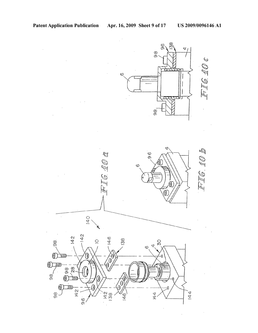 Pin Clamp Assembly - diagram, schematic, and image 10