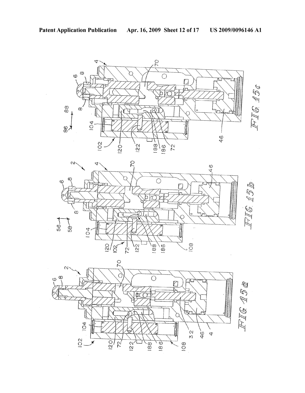 Pin Clamp Assembly - diagram, schematic, and image 13