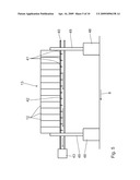 CORRUGATED-CARDBOARD-STRIP CONVEYOR DEVICE diagram and image