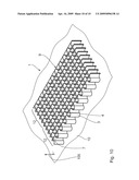 CORRUGATED-CARDBOARD-STRIP CONVEYOR DEVICE diagram and image