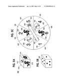 SCENT-BASED BOARD GAME diagram and image