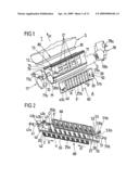 Airbag module diagram and image