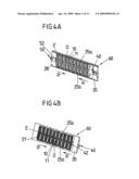 Airbag module diagram and image