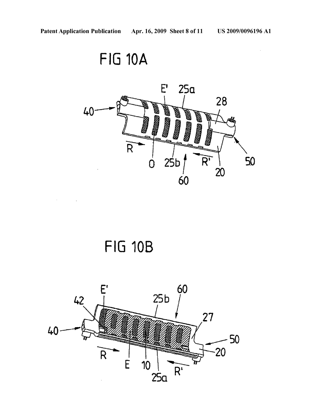 Airbag module - diagram, schematic, and image 09