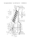 FLOW POWER CONVERTER APPARATUS EMPLOYING A FLOW-CONTROLLED DUCT TO CAPTURE FLOW ENERGY diagram and image