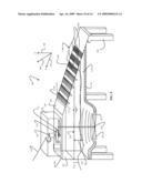 FLOW POWER CONVERTER APPARATUS EMPLOYING A FLOW-CONTROLLED DUCT TO CAPTURE FLOW ENERGY diagram and image