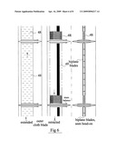 Wind turbine with perimeter power takeoff diagram and image
